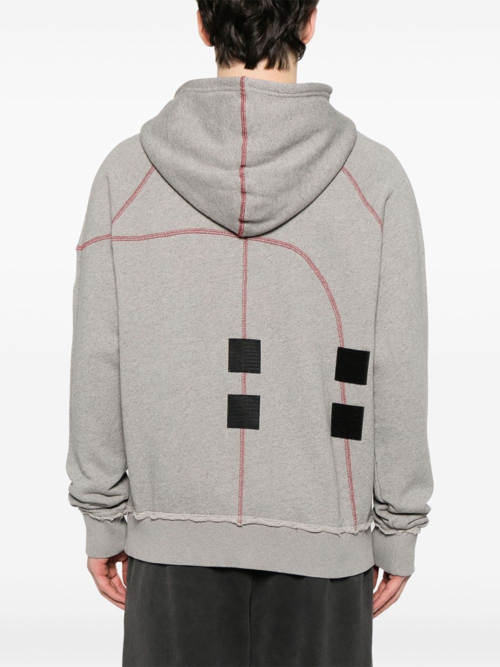 Intersect hoodie - 4
