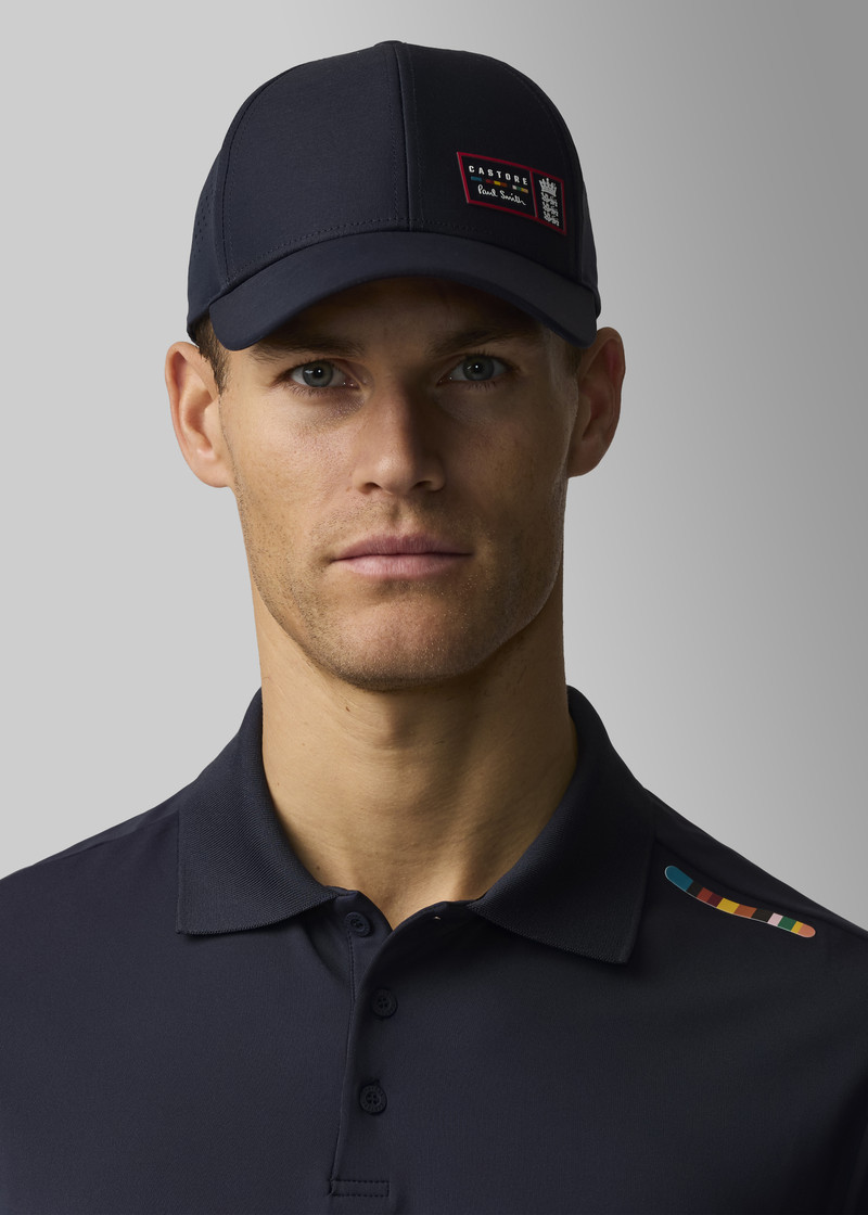 Paul Smith + Castore - Night Sky Training Zone Cap 3
