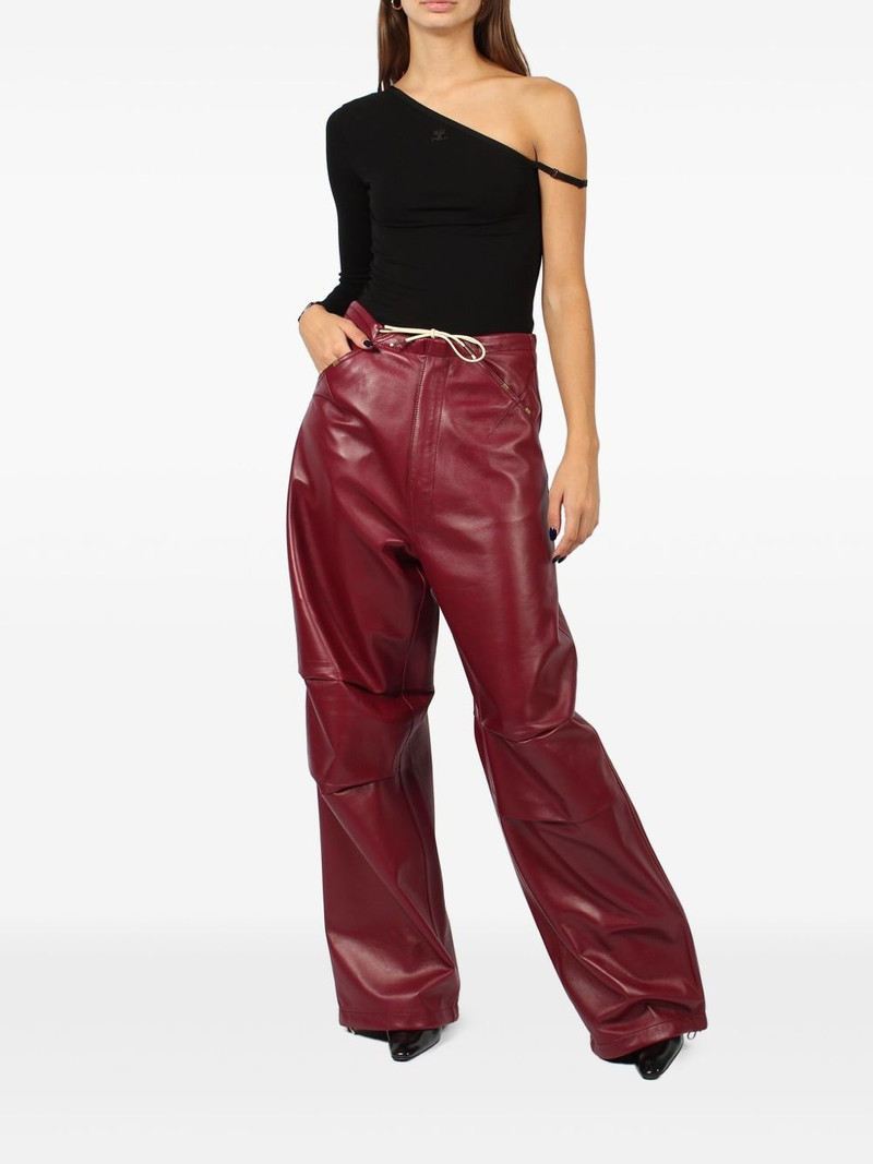 DARKPARK leather trousers outlook