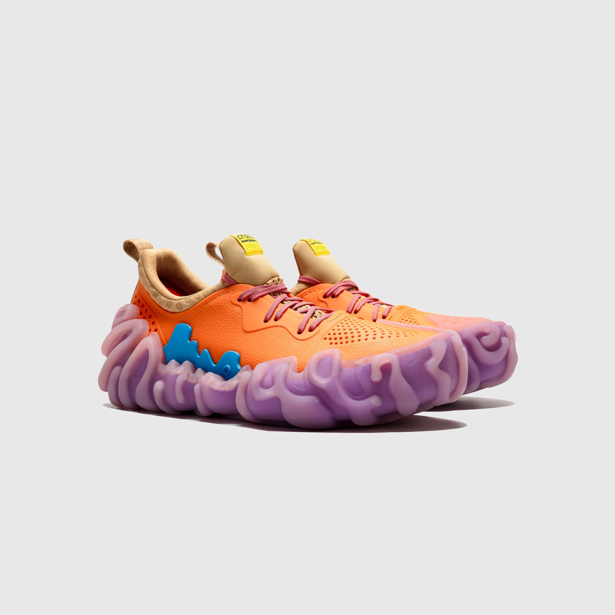JUNIPER SNEAKER X SALEHE "APRICOT" - 2