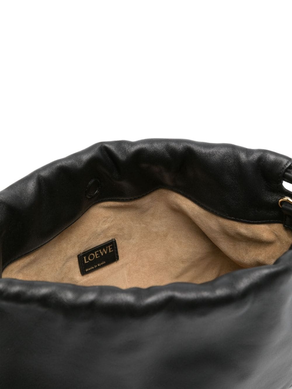 Flamenco leather shoulder bag - 5