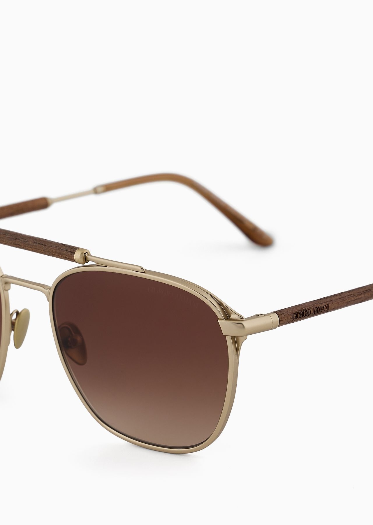 Men’s square sunglasses - 4