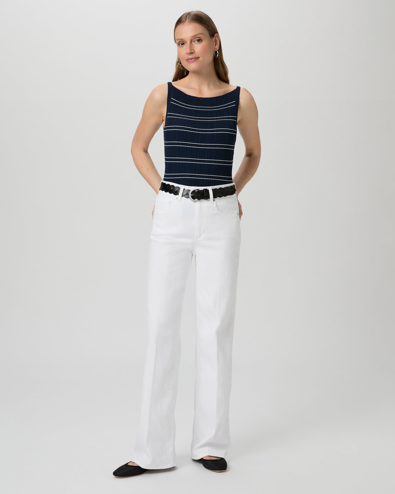 PAIGE Sasha 32" Wide Leg Jean outlook