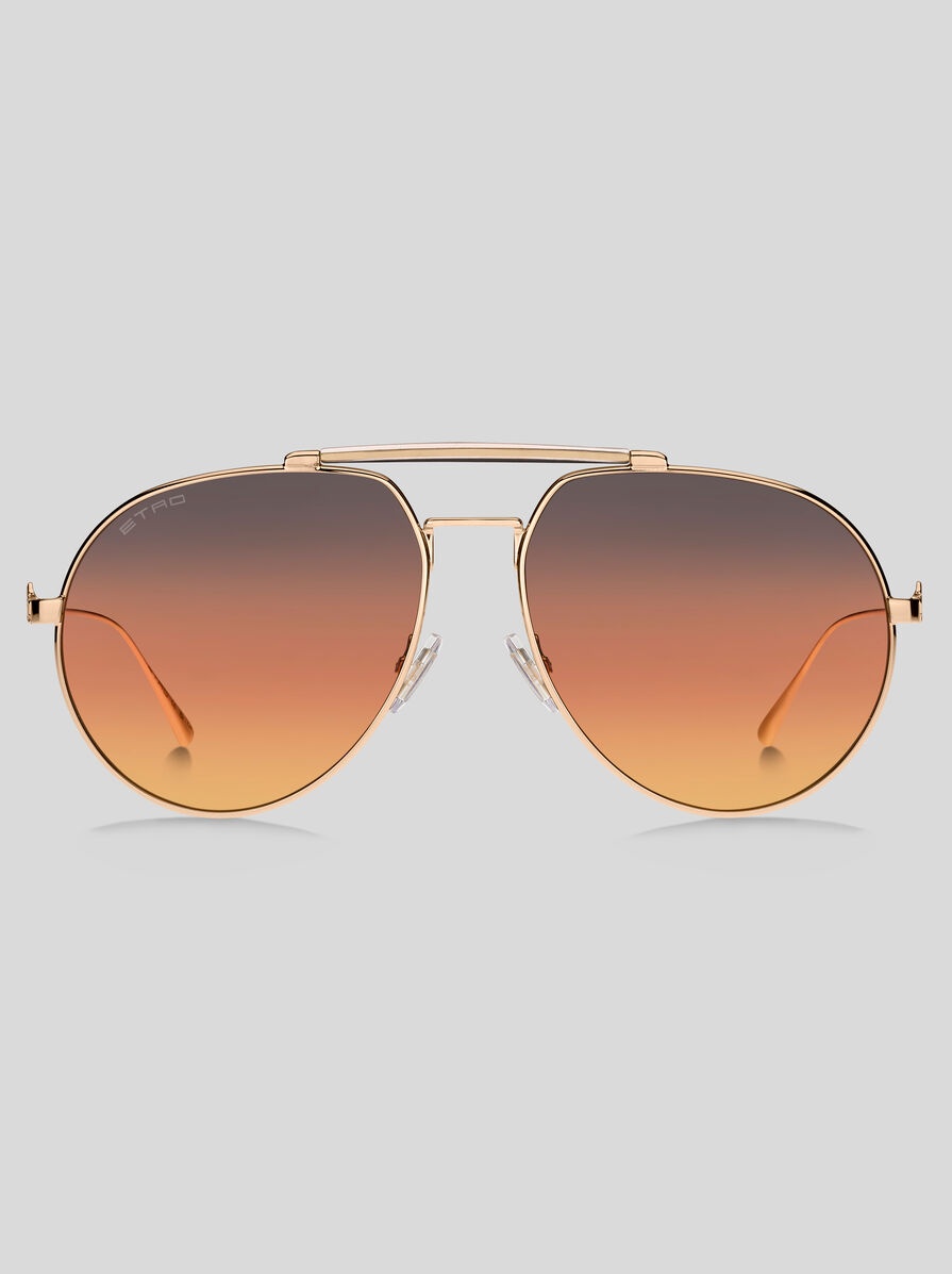 METAL PEGASO SUNGLASSES - 1