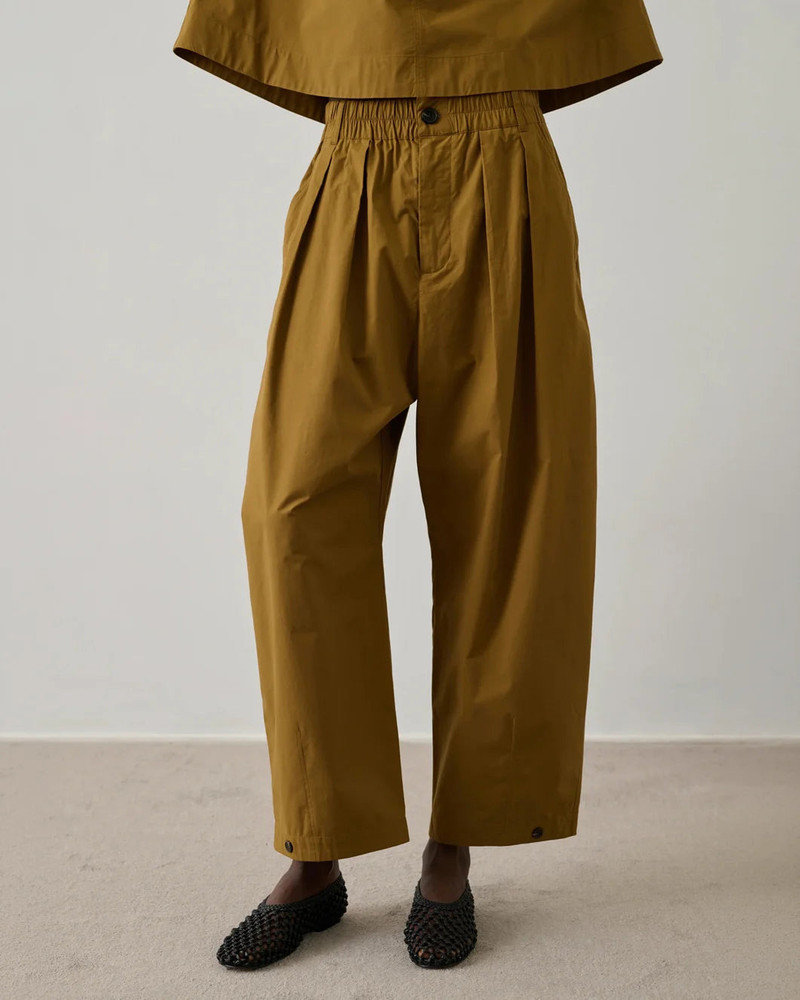 soeur ELASTICATED VERNON PANT outlook