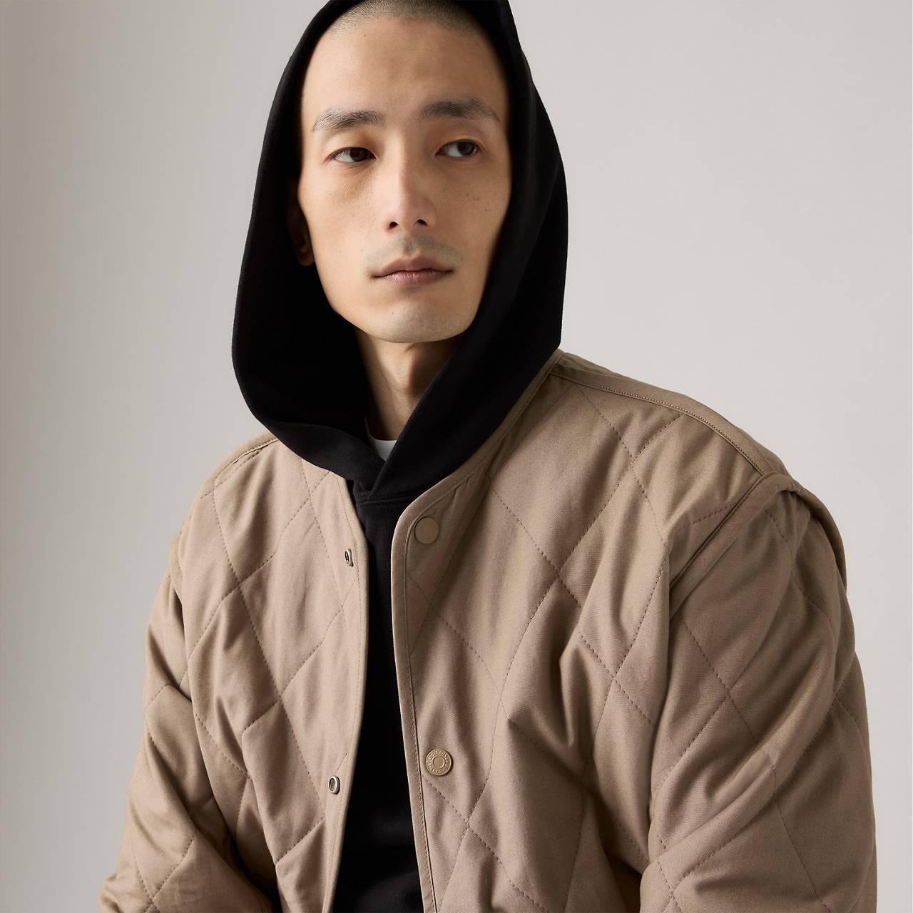 LODI REVERSIBLE LINER JACKET - 5