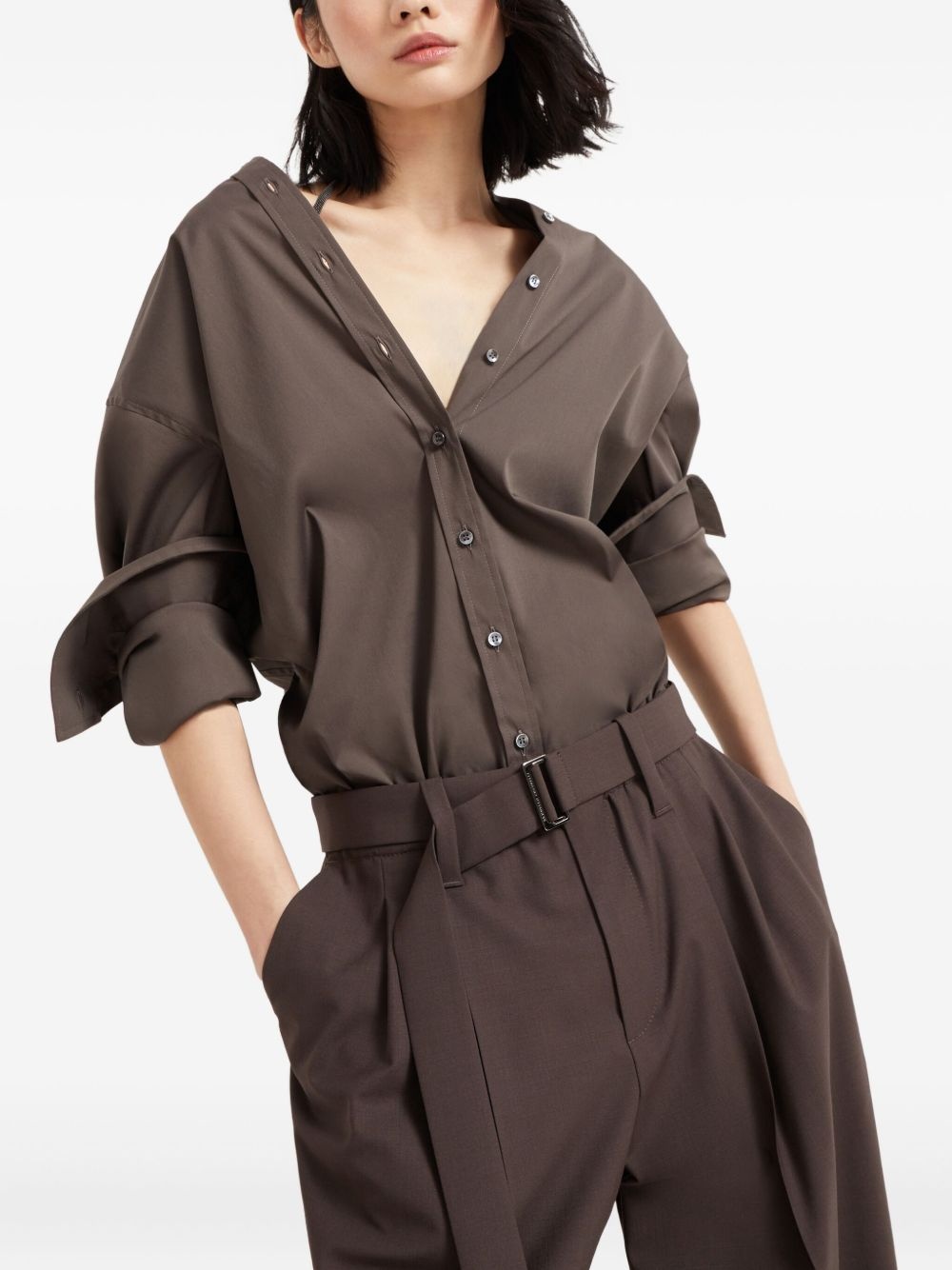button-down shirt - 5
