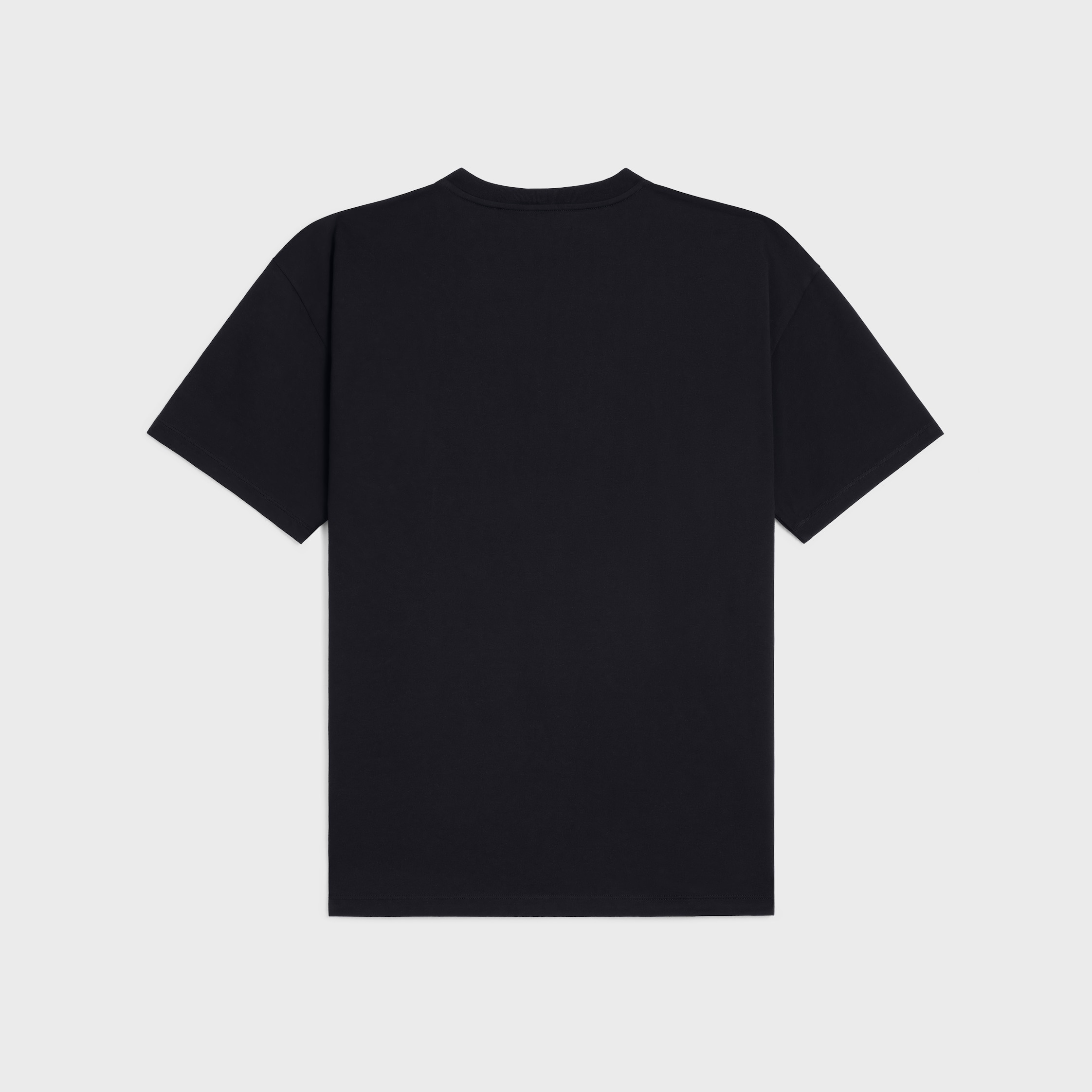 loose t-shirt IN cotton jersey - 2