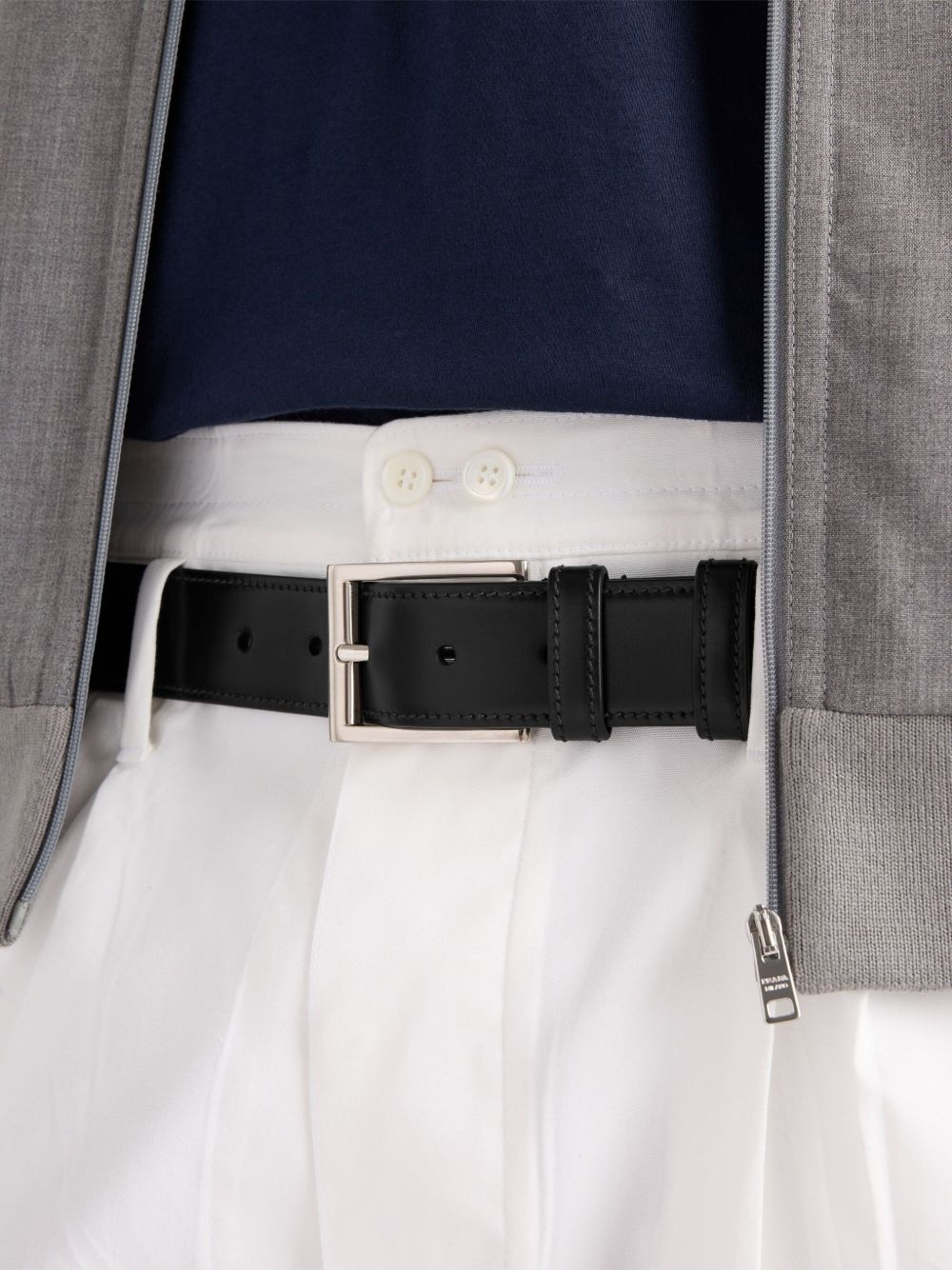 leather belt - 3