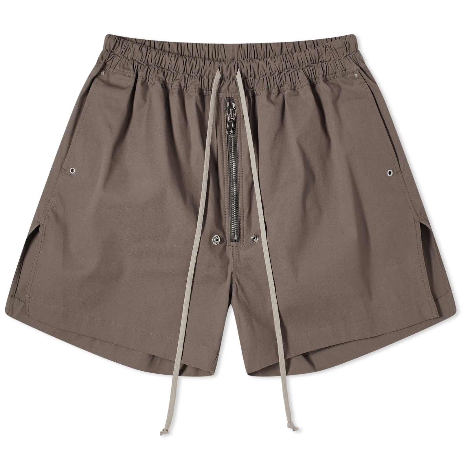 Rick Owens Bela Heavy Cotton Boxers - 1