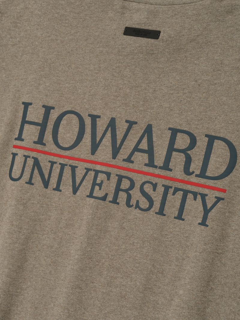 ESSENTIALS Howard University 90s Tee outlook