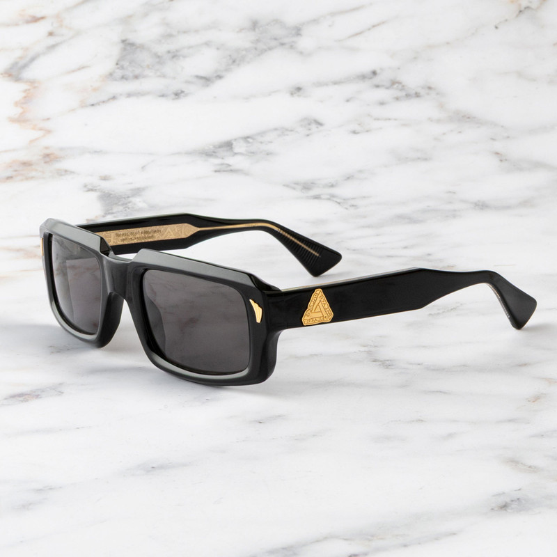 CUTLER AND GROSS PALACE CUTLER AND GROSS JUPITER RECTANGLE SUNGLASSES outlook