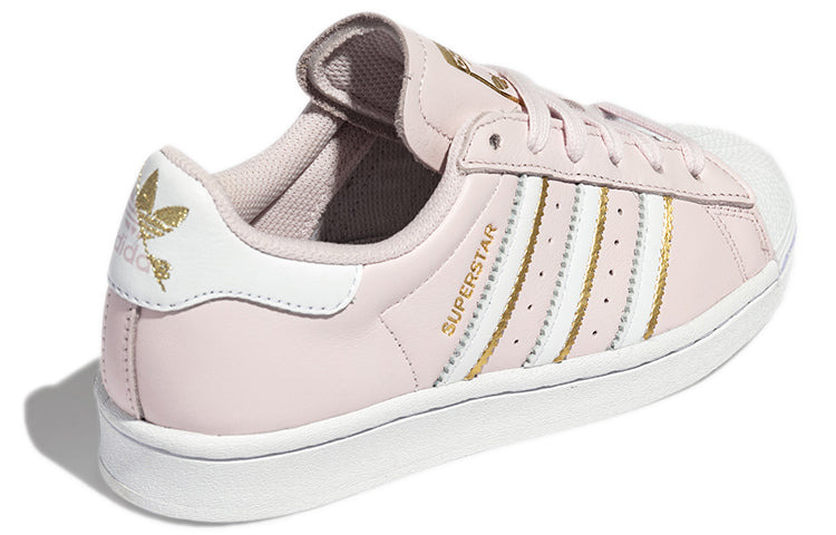 (WMNS) adidas Superstar 'Almost Pink' GZ3453 - 4