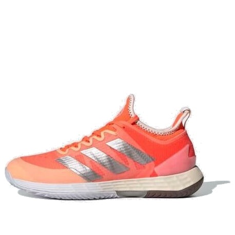 (WMNS) adidas Adizero Ubersonic 4 'Solar Orange Taupe' HQ8392 - 1