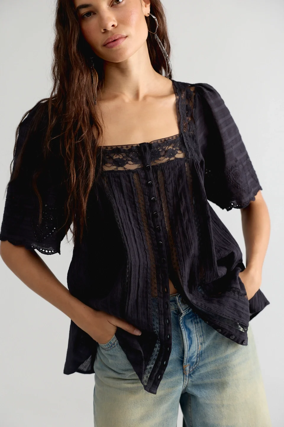 Adore You Tunic - 1
