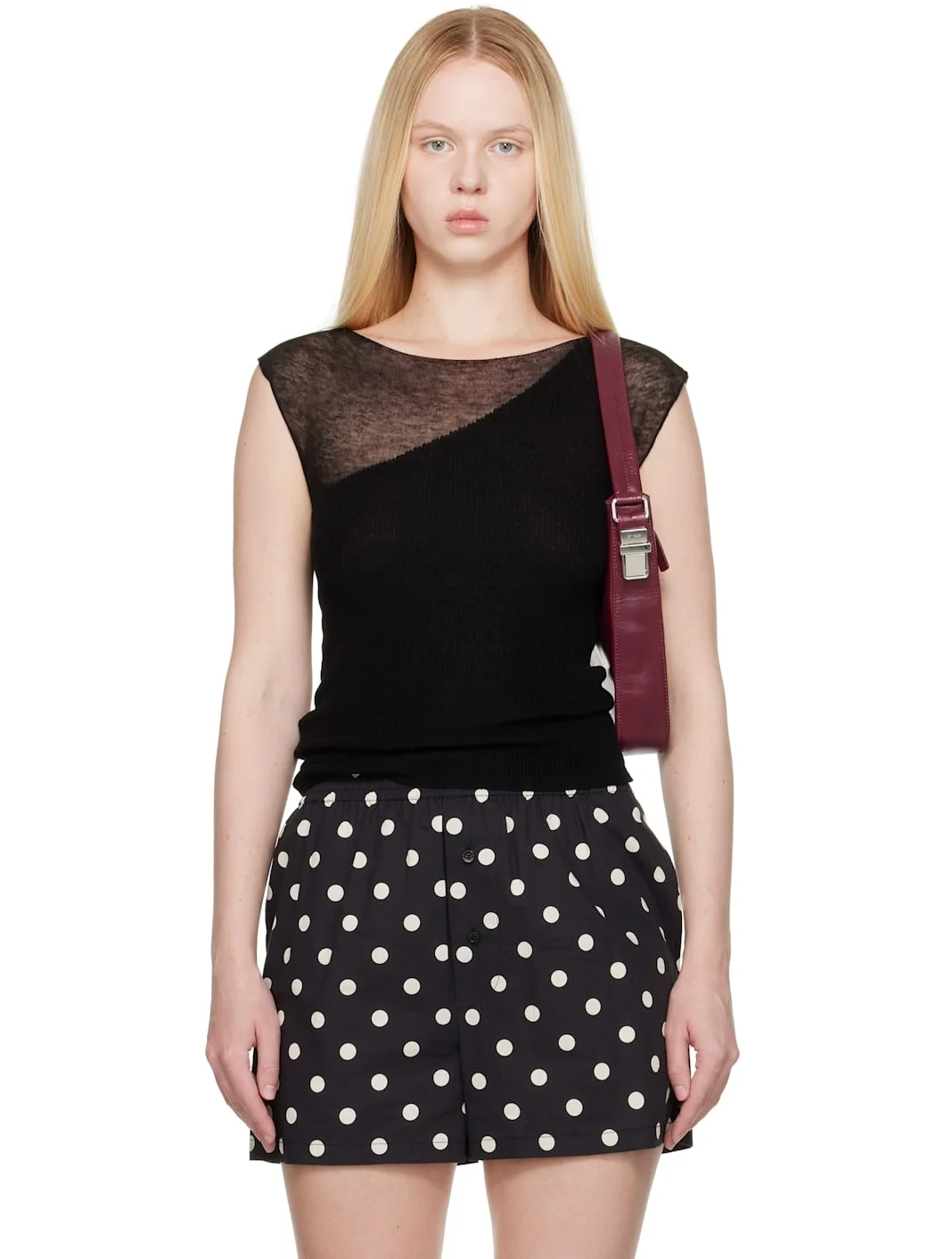 Black Nomel T-shirt - 1