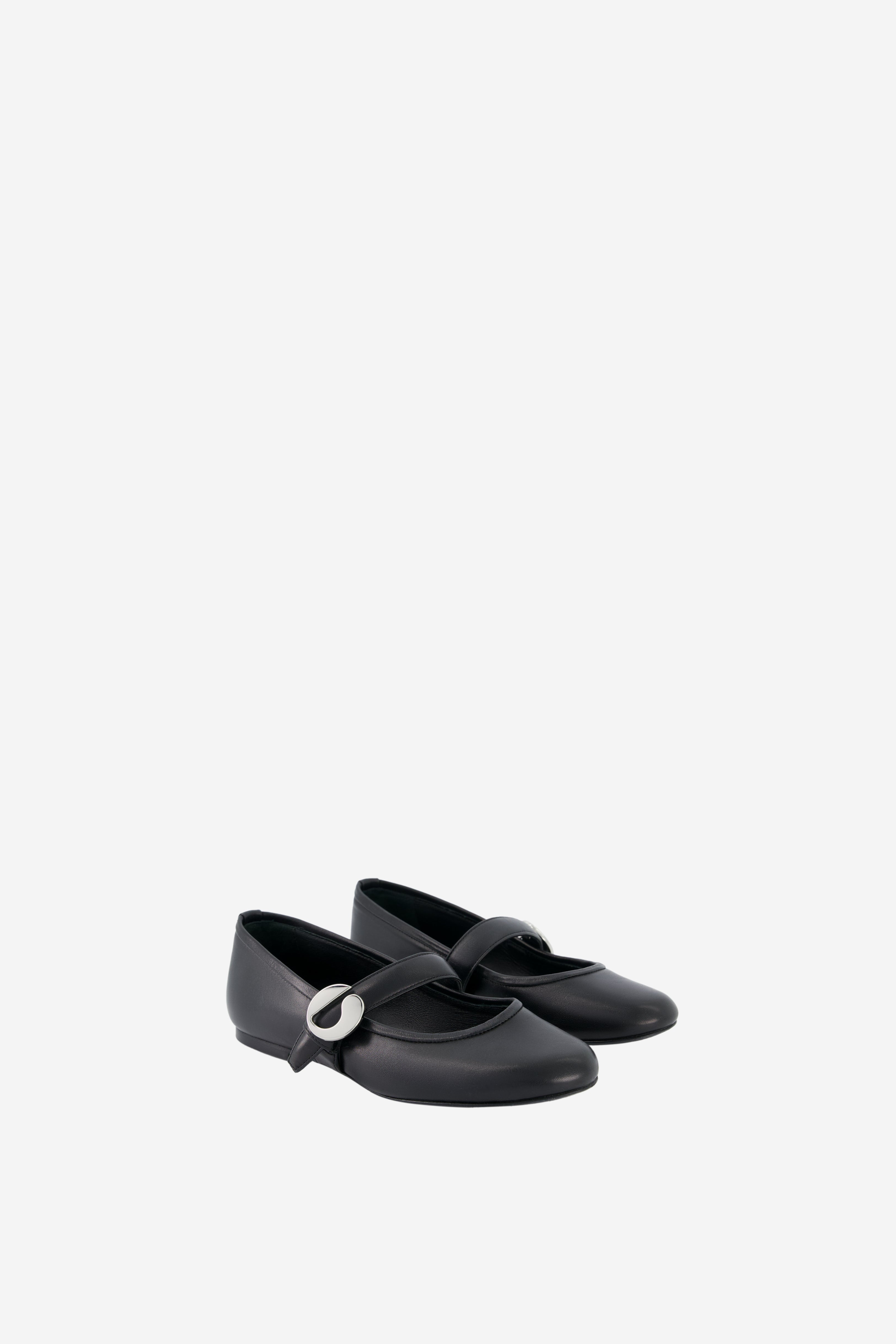 Belt Ballerinas - 3