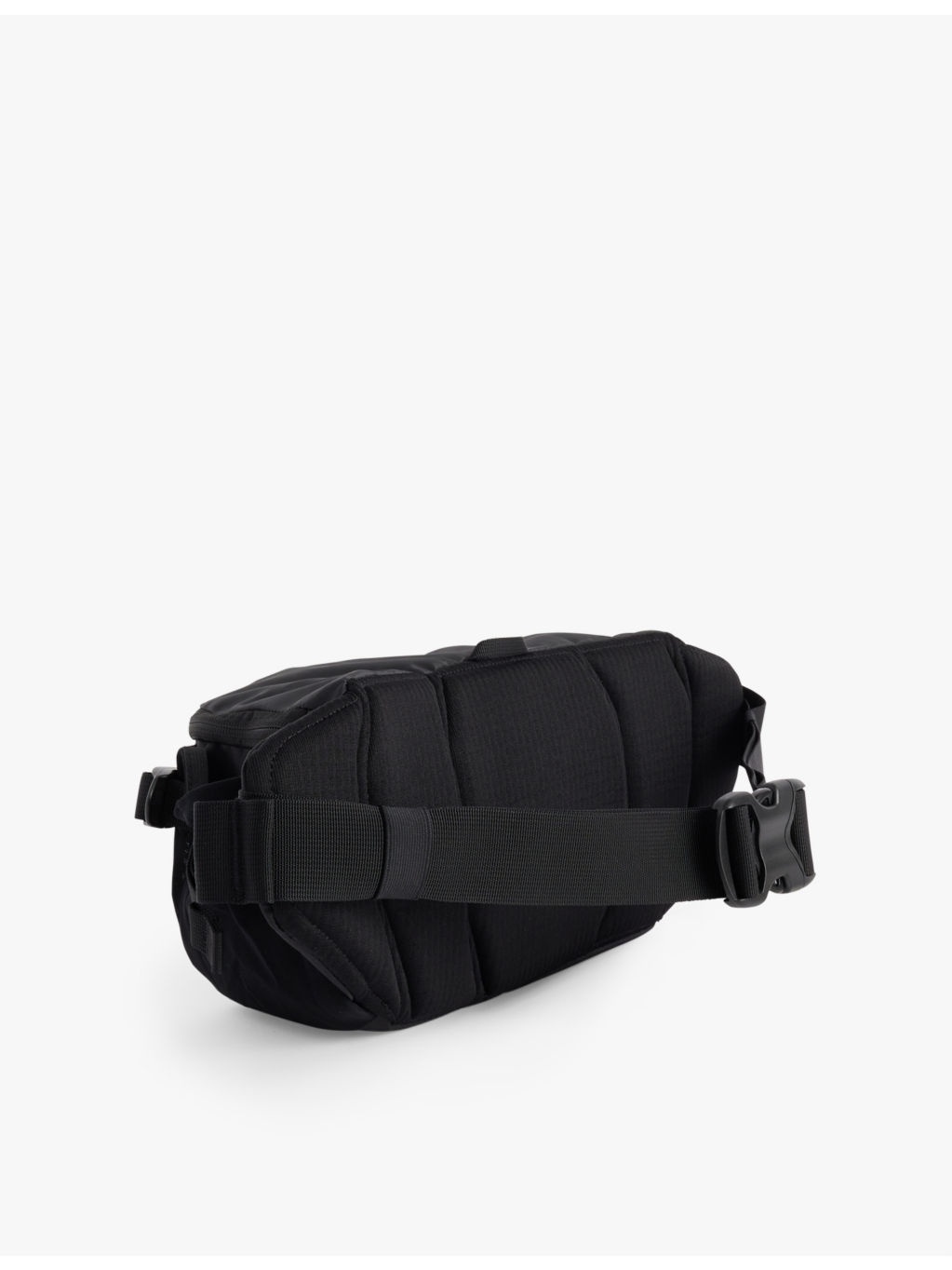 Black Hole 5L recycled-polyester waist pack - 4