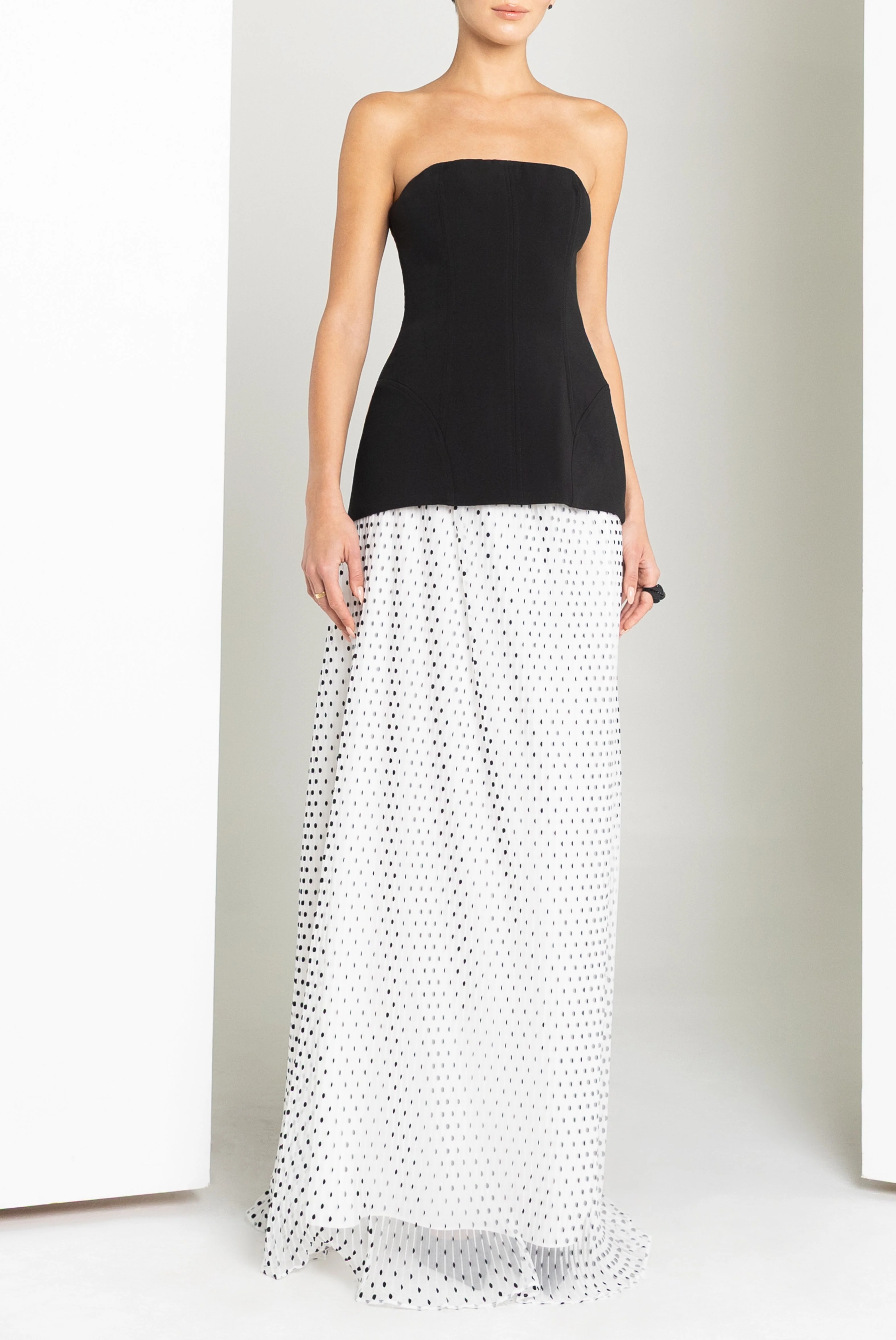 Lunara Maxi dress - 1