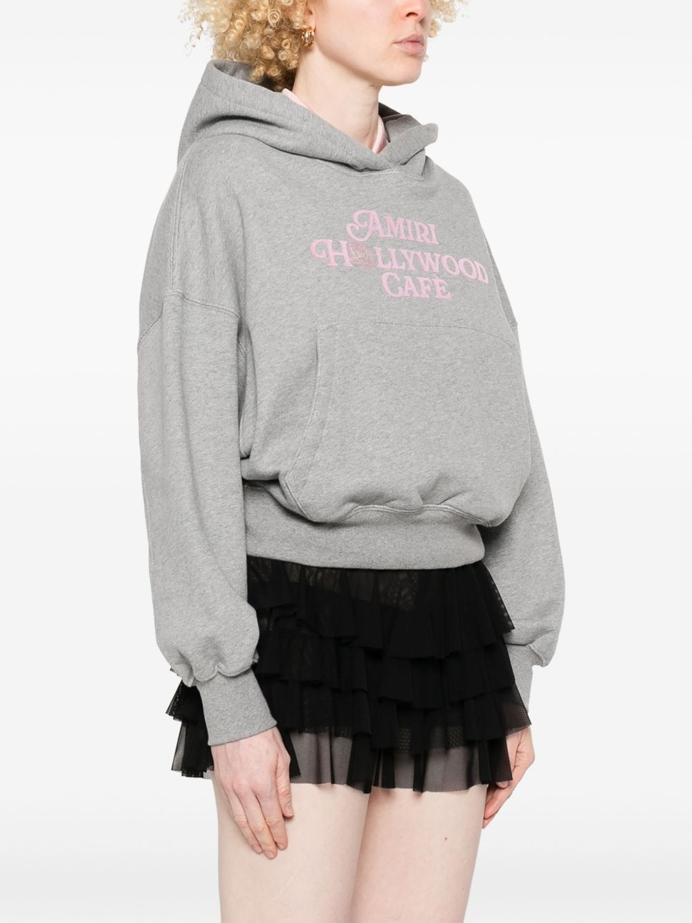 Hollywood Cafè hoodie - 3