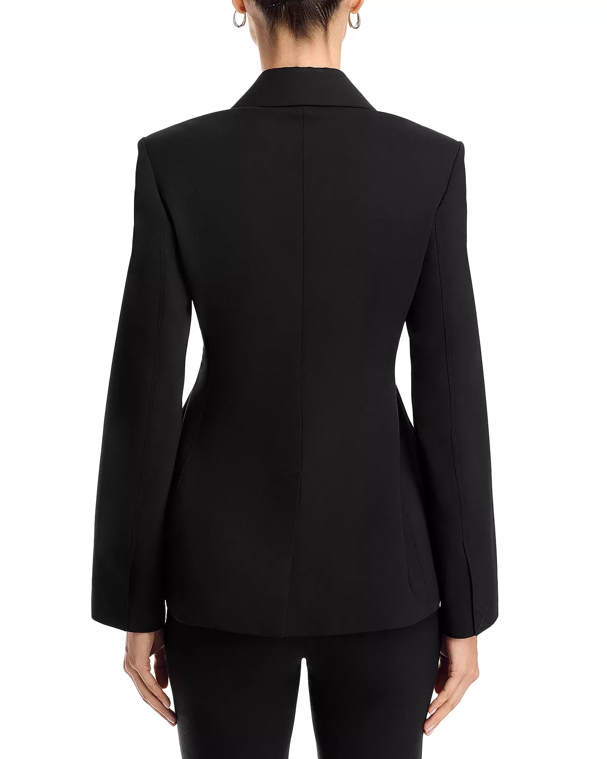 Double Breasted Blazer - 3