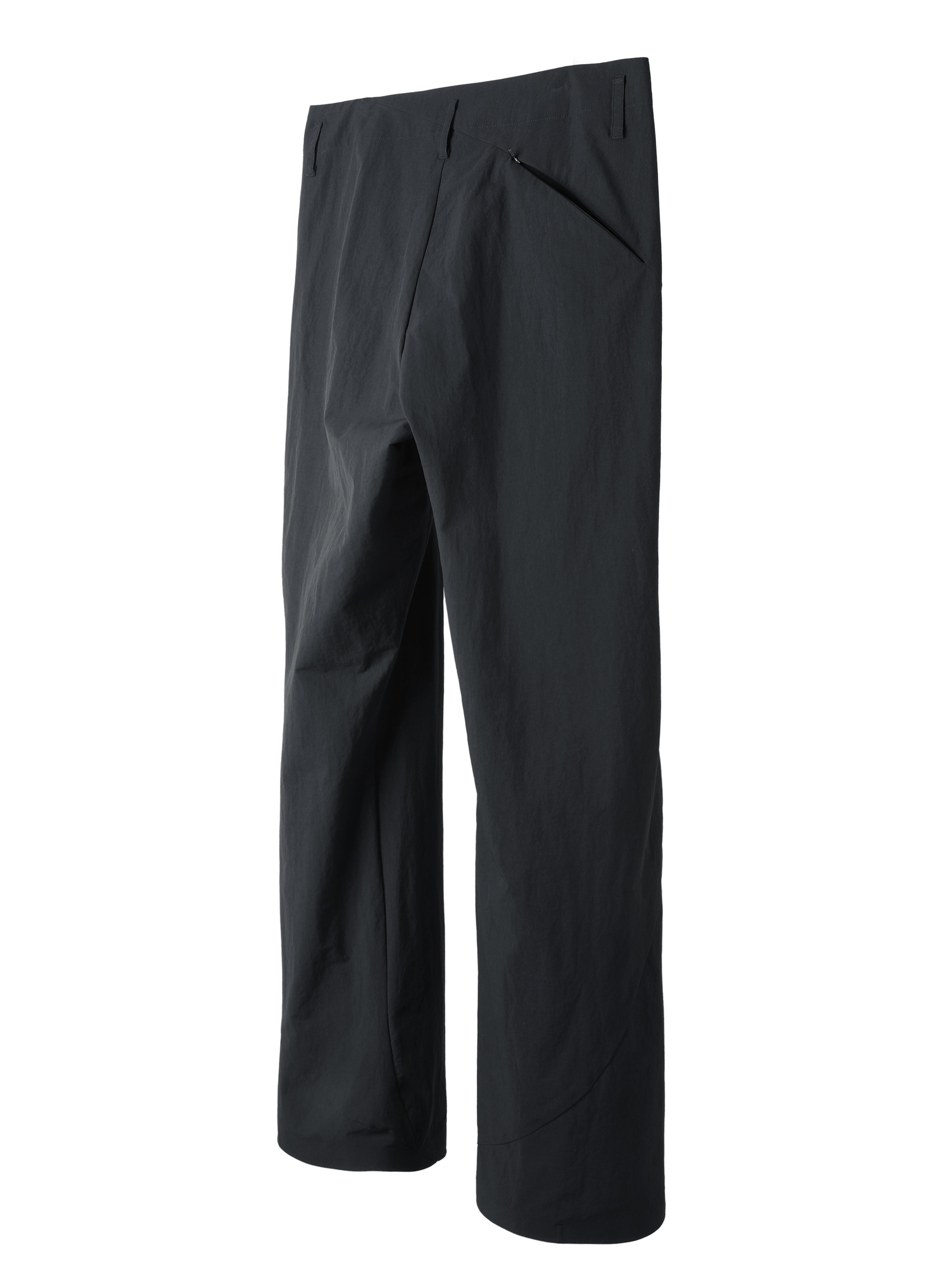 6.0 TROUSERS RIGHT (BLACK) - 5