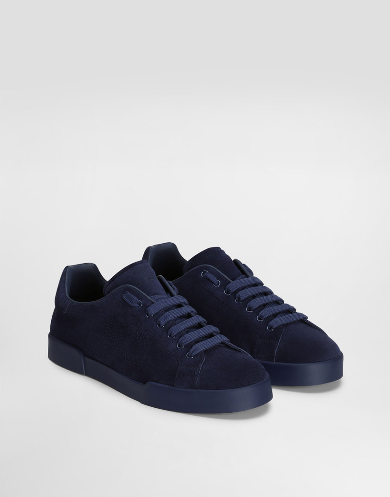 Calfskin Strobel Portofino Light sneakers 2