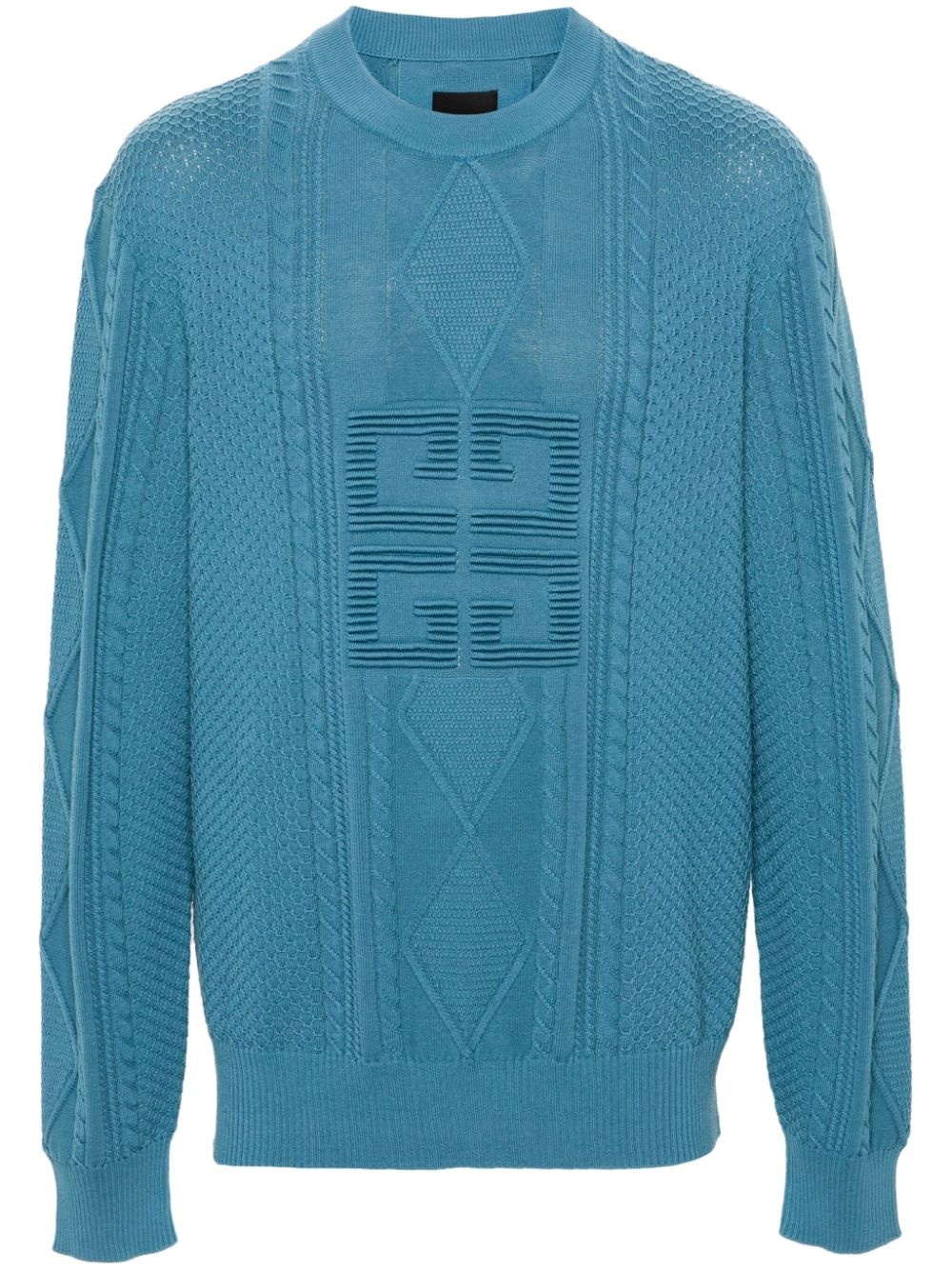 4G cotton jumper - 1