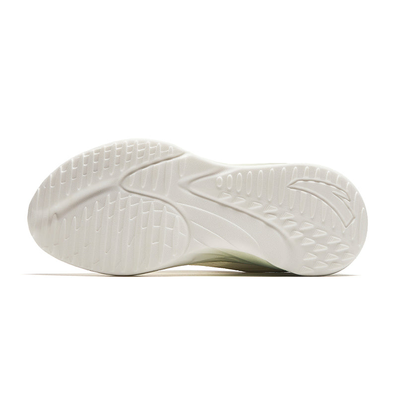 (WMNS) ANTA Running Series Sneakers 'White Green' 922425517-4 - 5