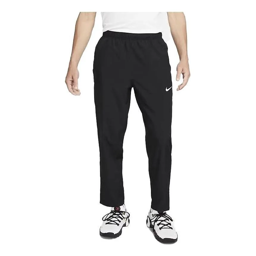 Nike Form Dri-FIT Open Leg Multi-Function Trousers 'Black' FB7491-010 - 1