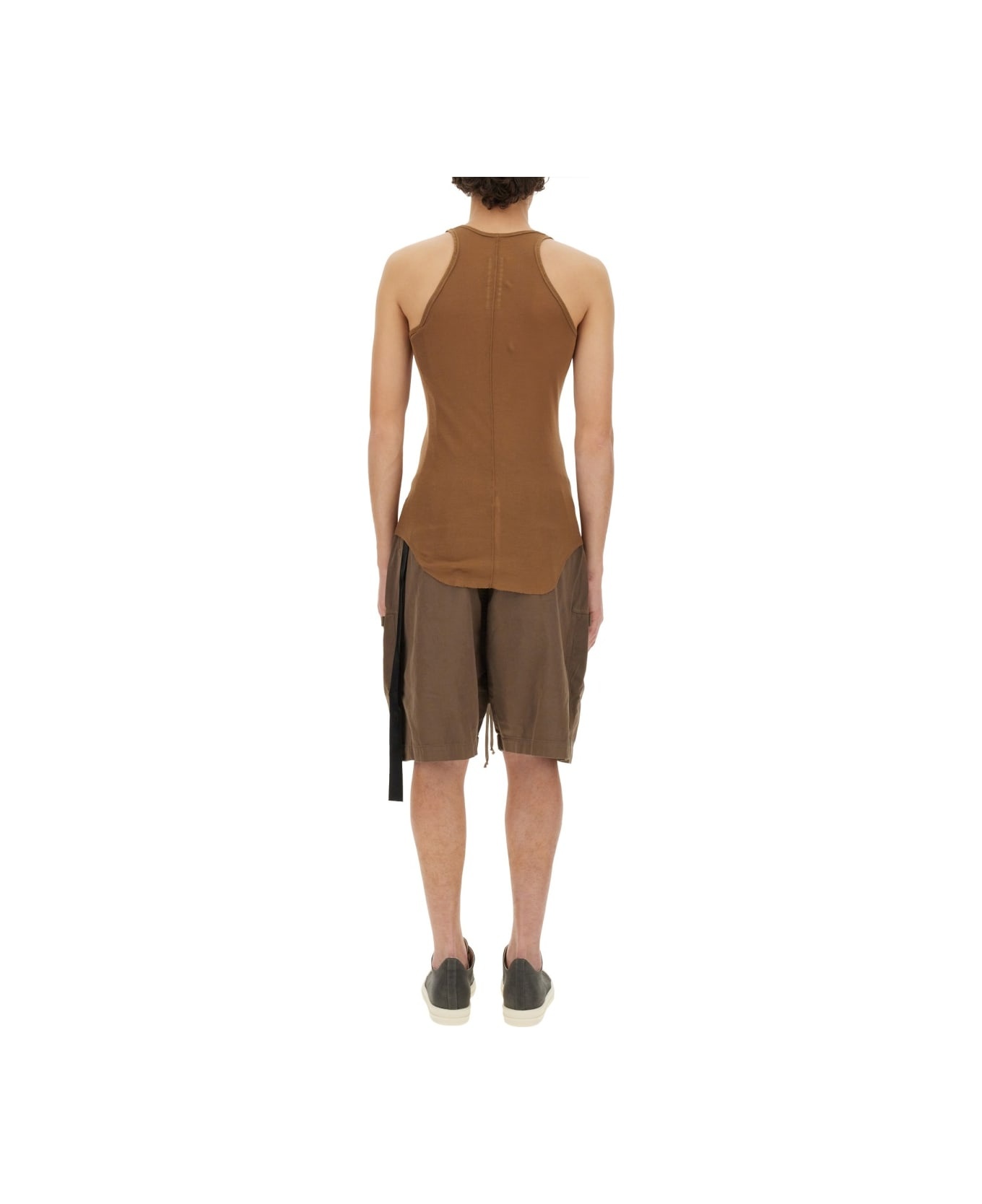 Cotton Tank Top - 3