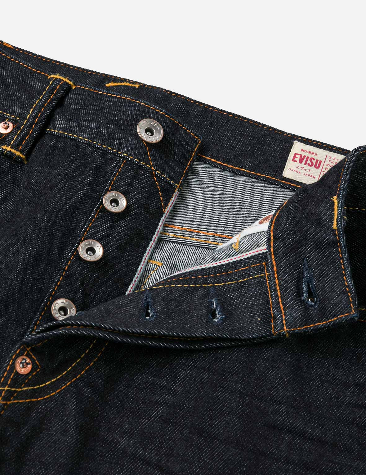 Godhead Lion Dance and Logo Print Carrot Fit Jeans #2017 - 8