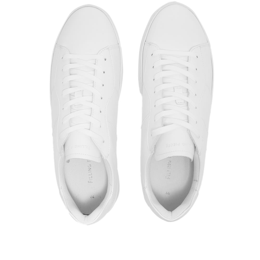 Filling Pieces Light Plain Court Sneaker - 5