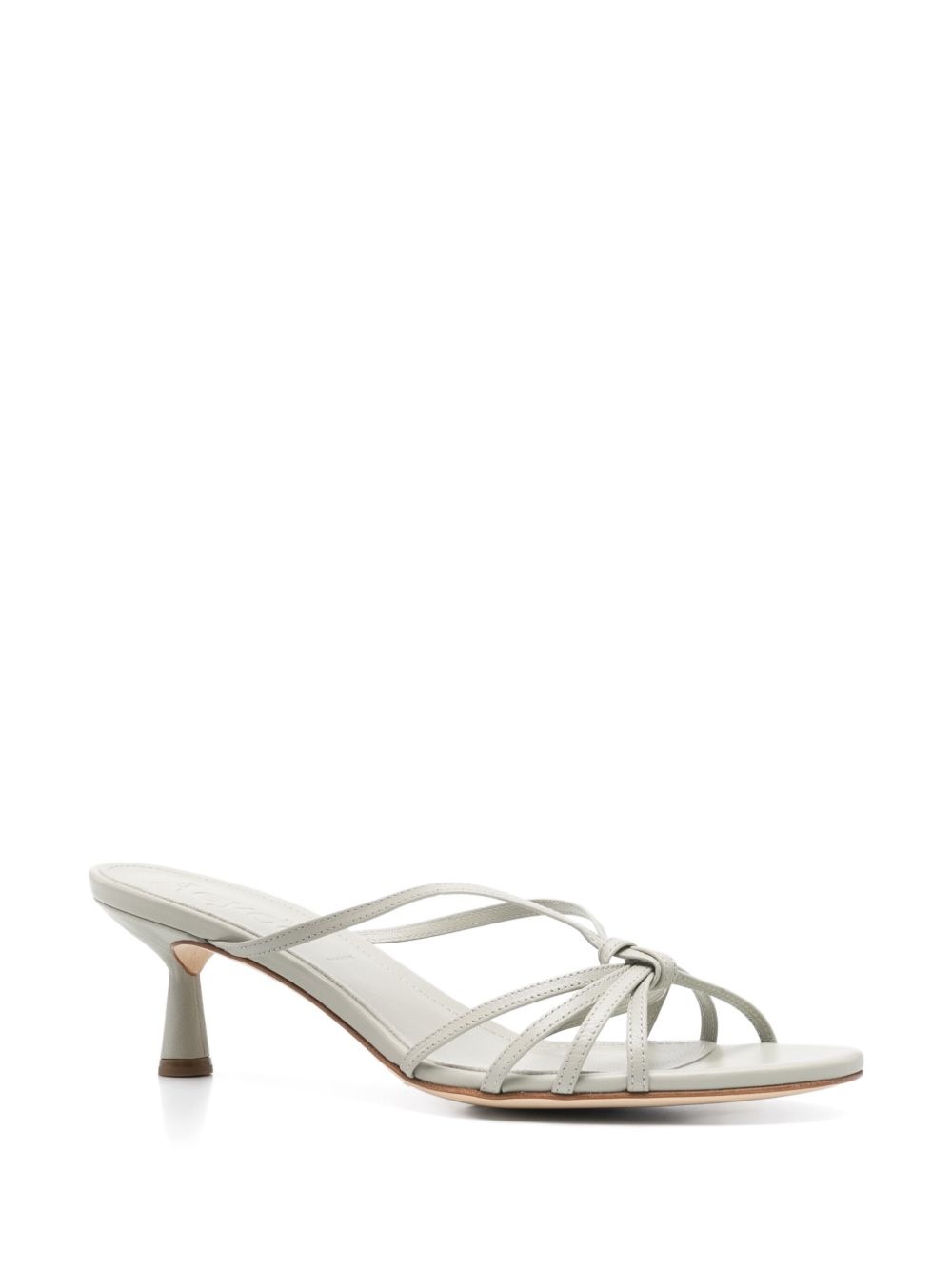 55mm Abby mules - 2