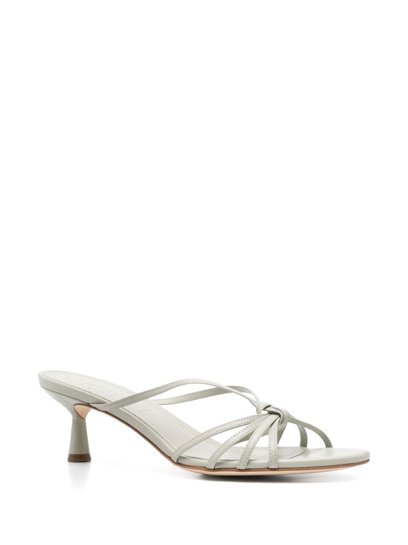 Aeyde 55mm Abby mules outlook