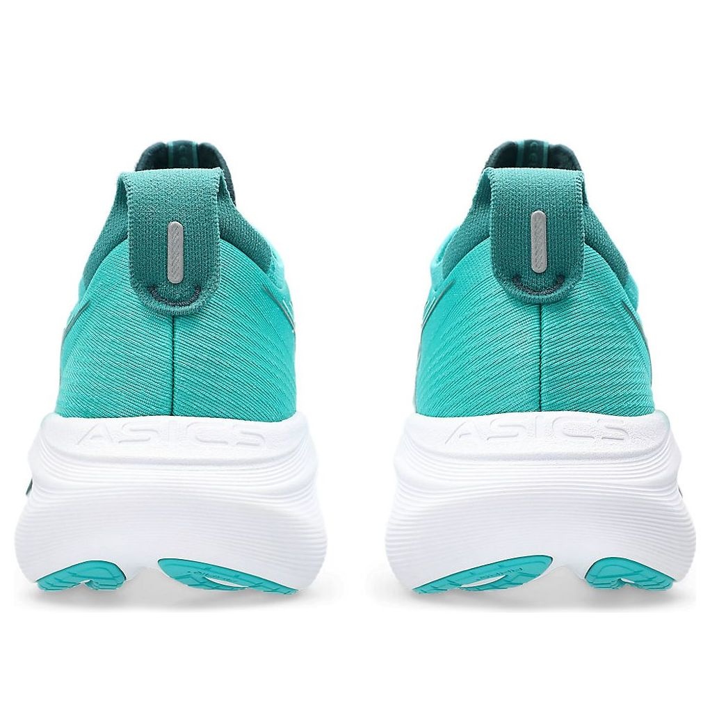 ASICS Gel-Nimbus 27 'Wave Teal Saxon Green' 1011B958-400 - 5