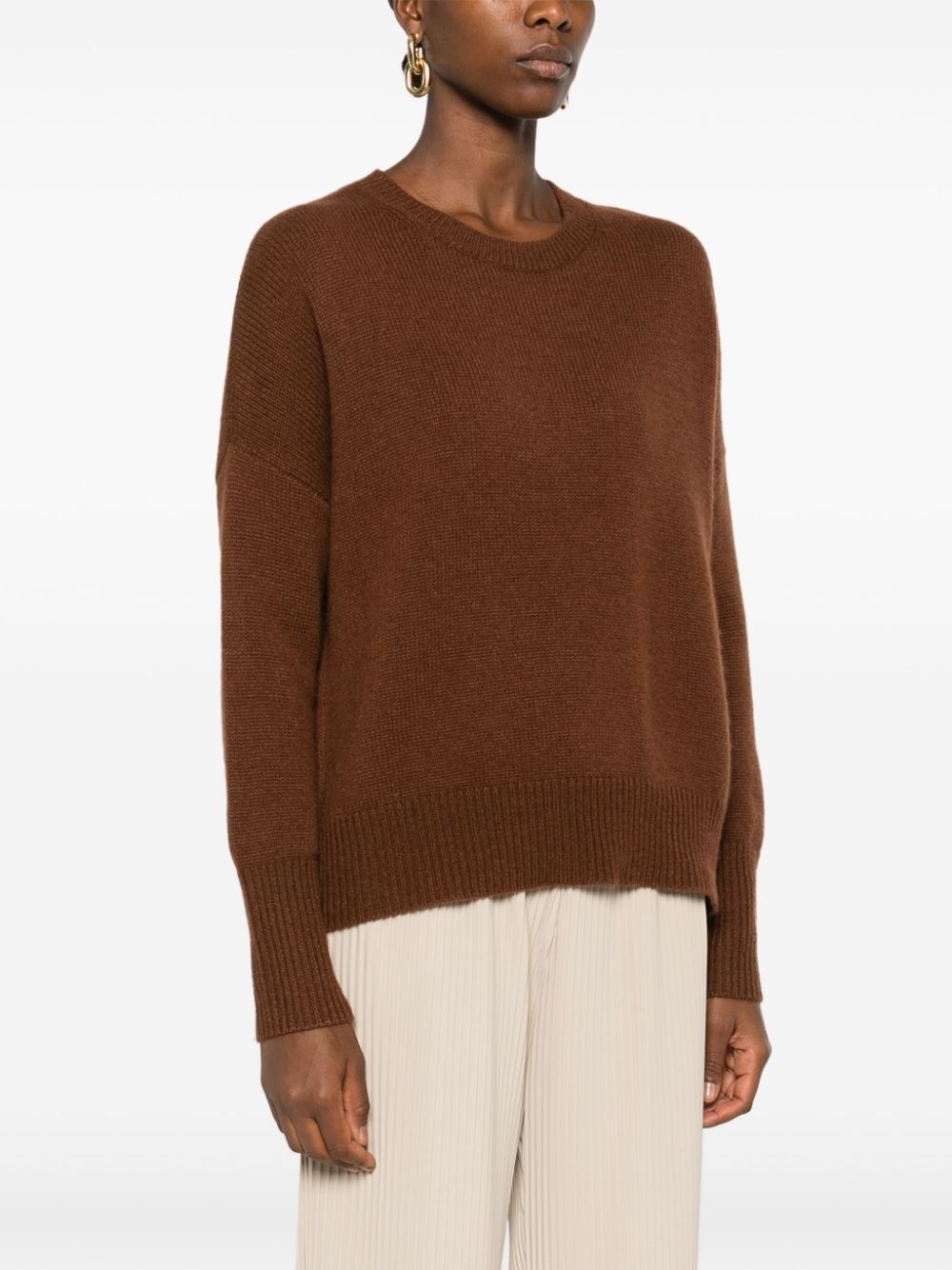 Mila cashmere jumper - 3