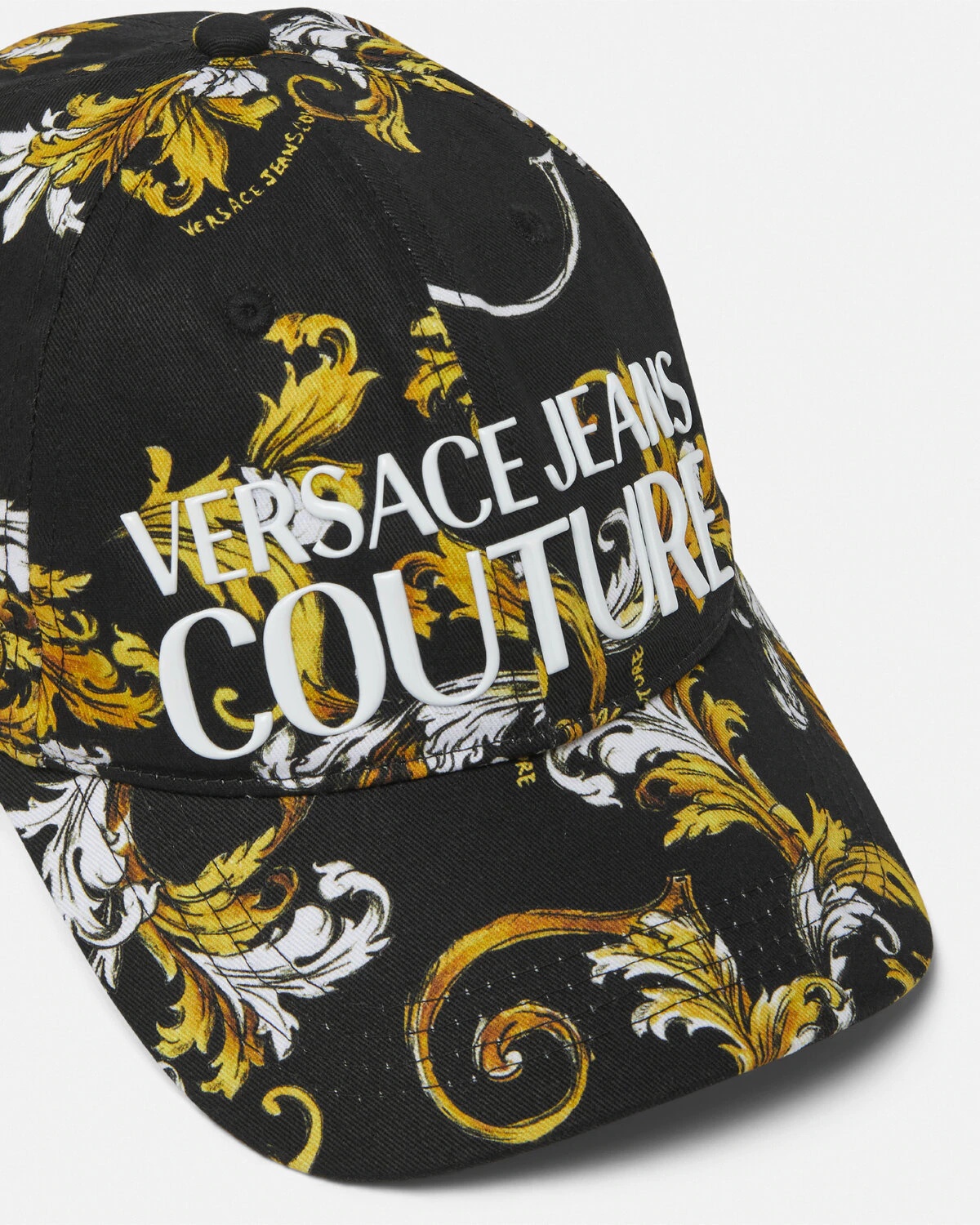 Outline Barocco Baseball Cap - 3