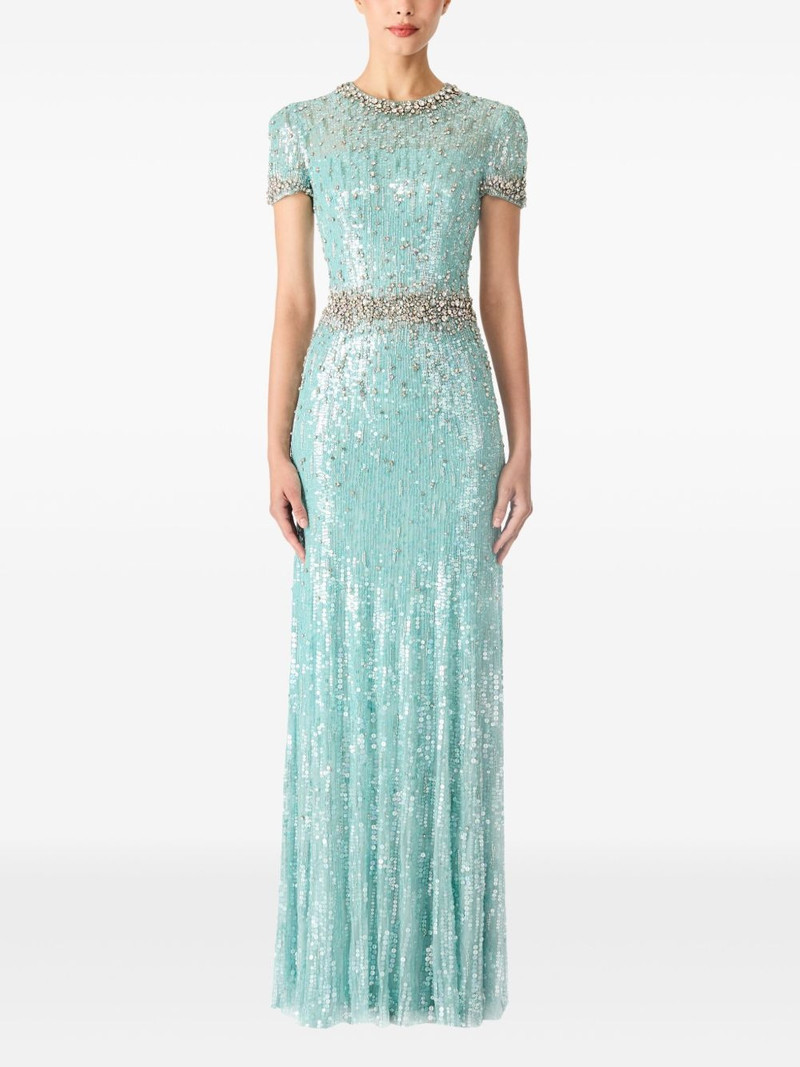 JENNY PACKHAM Celeste dress outlook