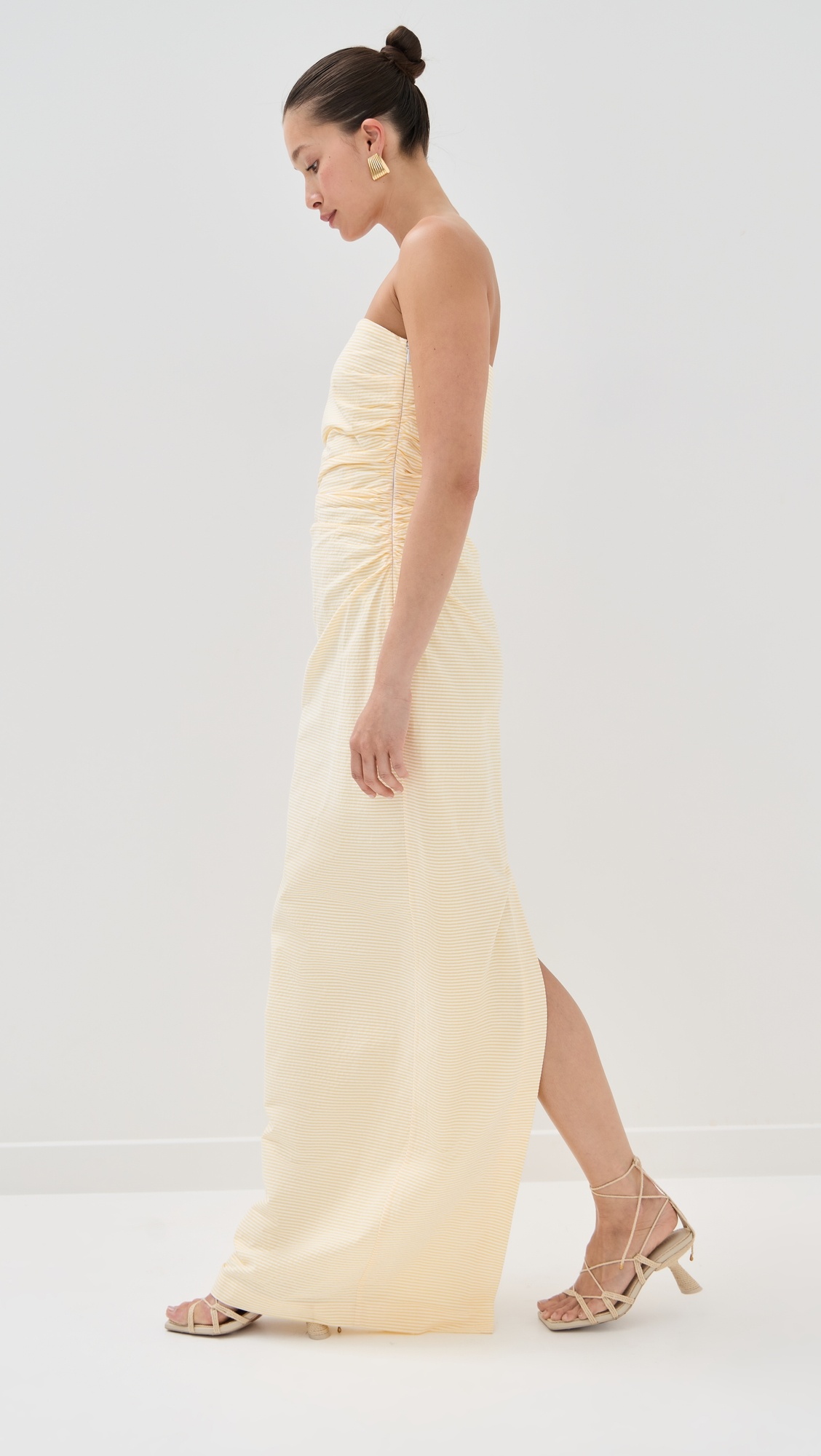 Vera Long Dress - 4