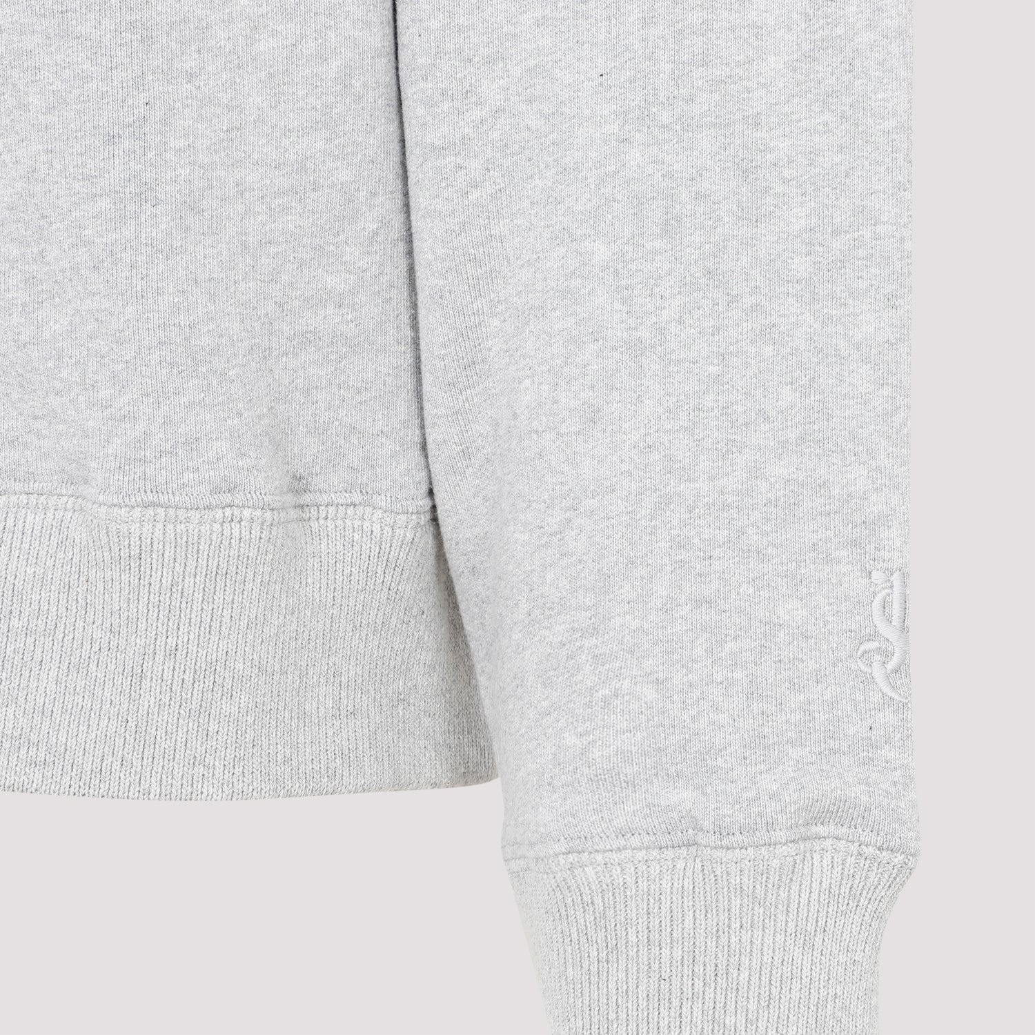 Jil Sander Cotton Hoodie Men - 3