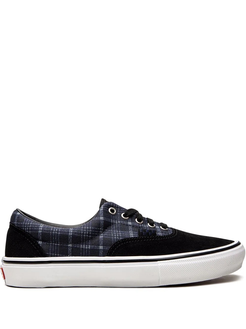 Skate Era "Plaid" sneakers - 1