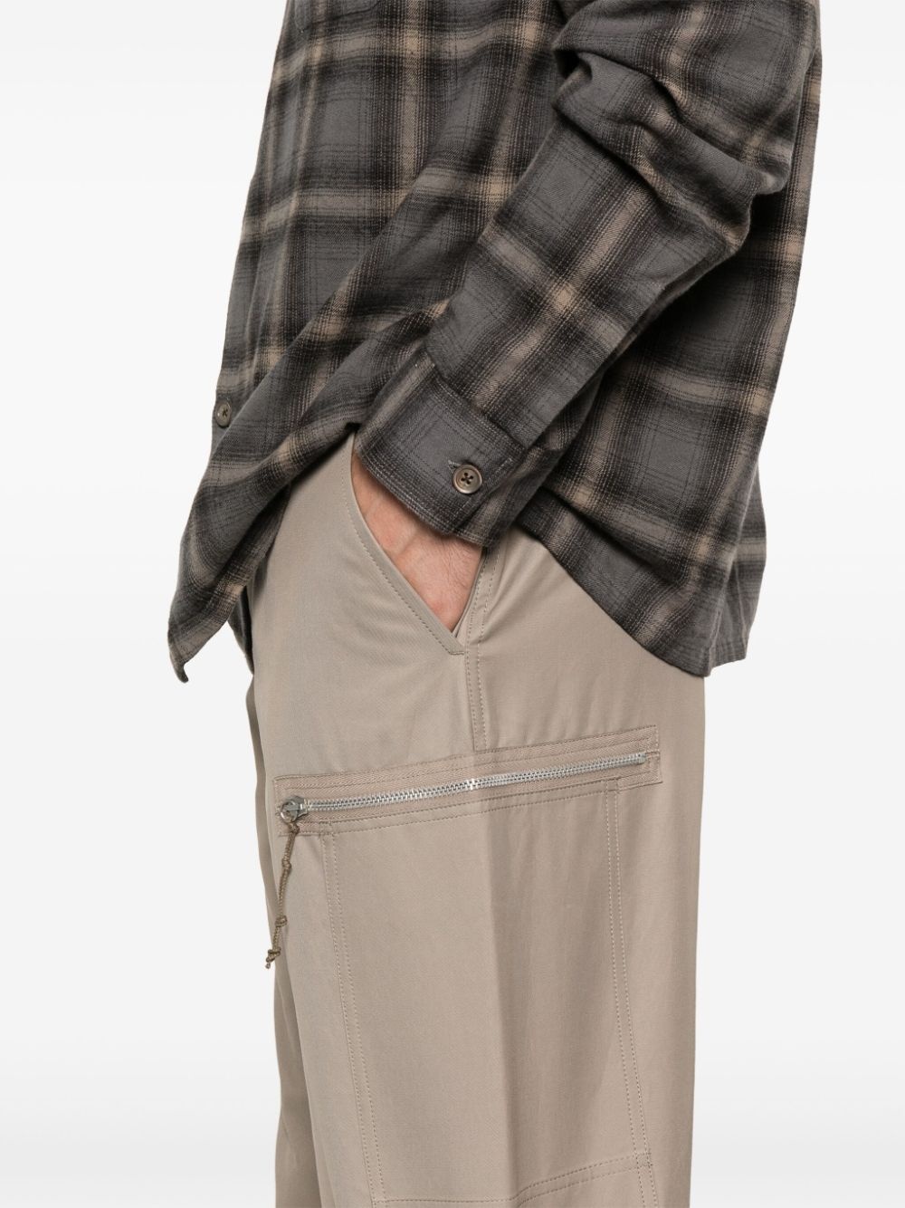 Tactical cargo pants - 5