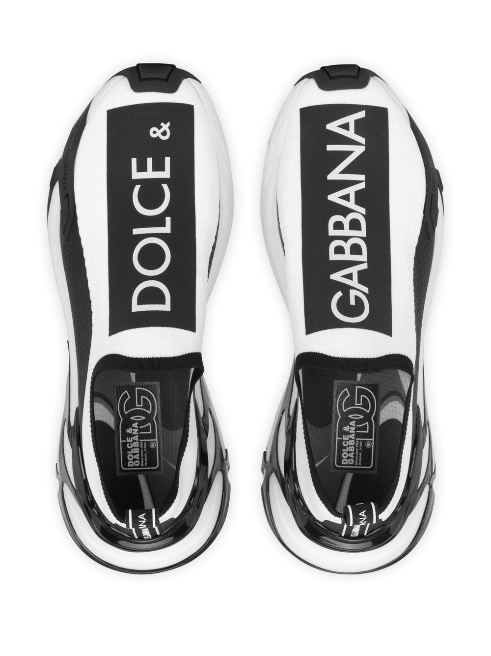 Sorrento slip-on sneakers - 3