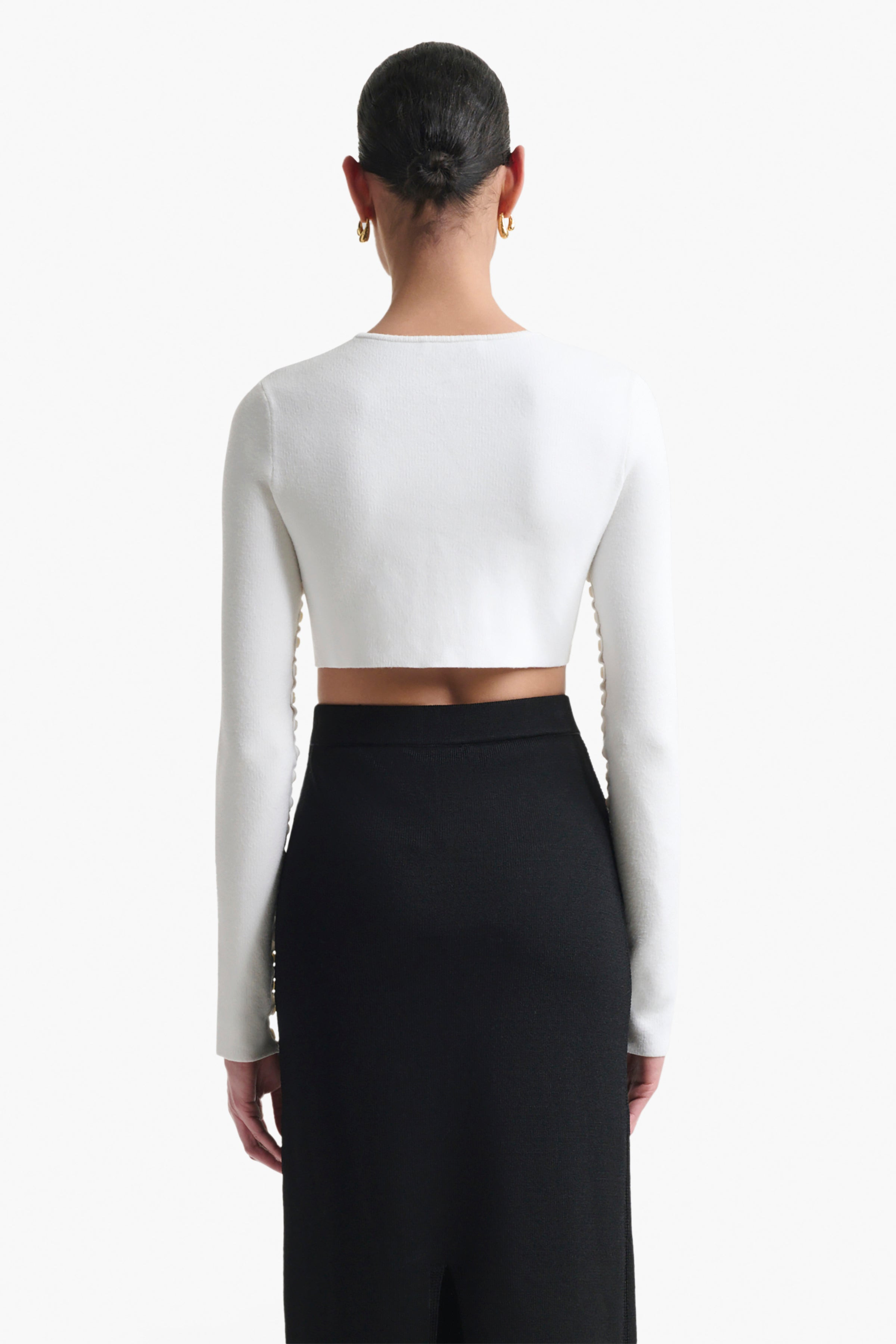 'HARUNI' SWEATER - 4