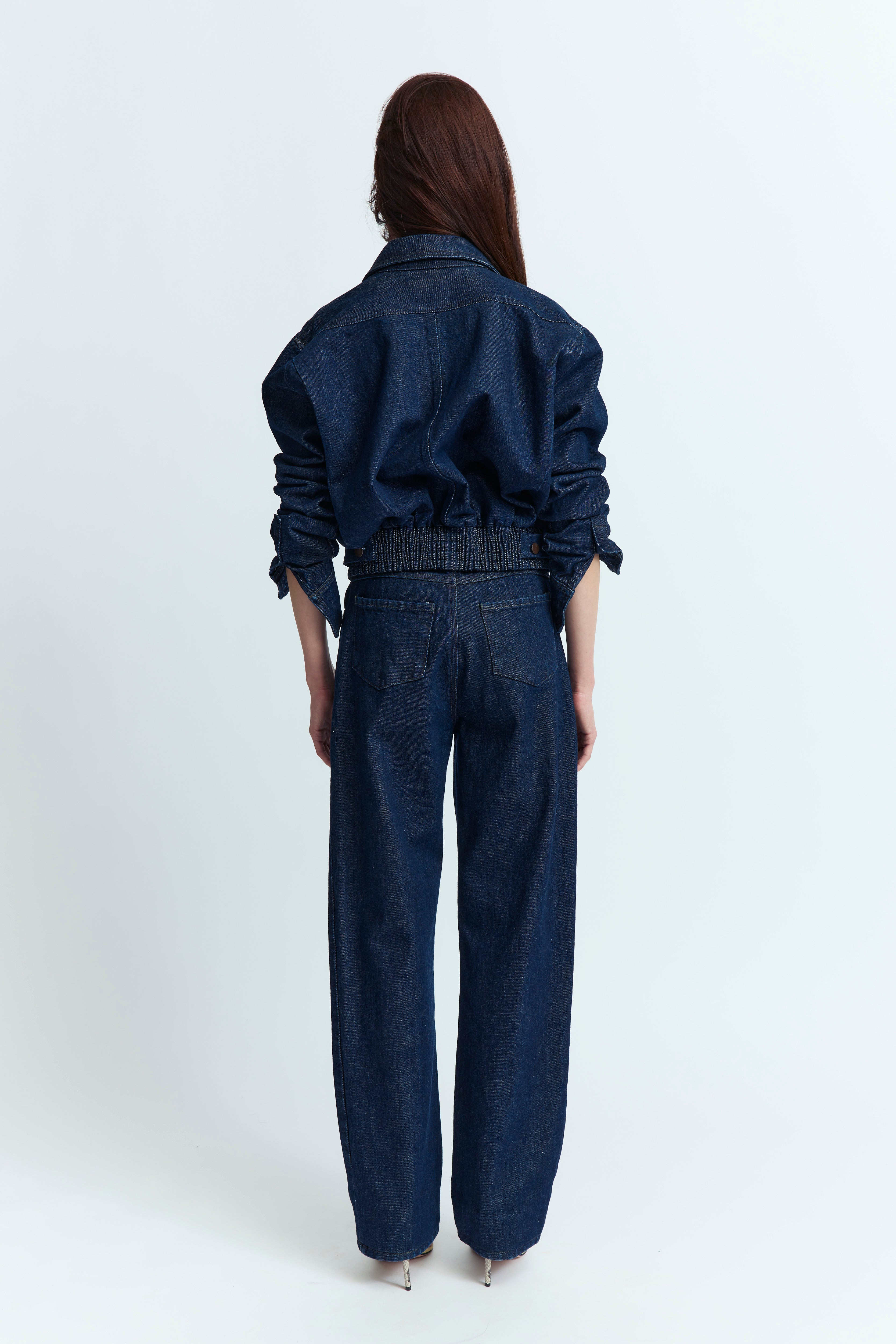 VANTE JEAN IN DENIM - 6