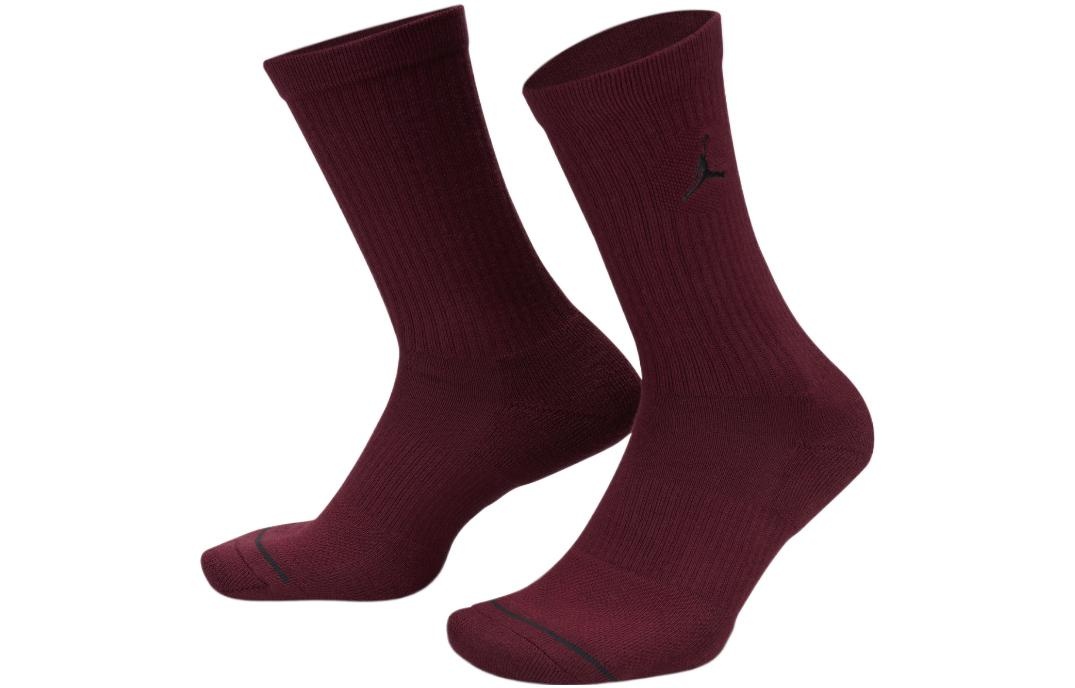 Air Jordan Everyday Crew Socks (3 Packs) DX9632-903 - 3