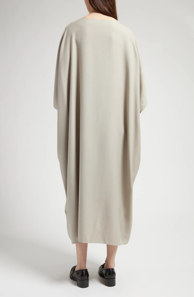 The Row Isora Cashmere Cocoon Dress outlook