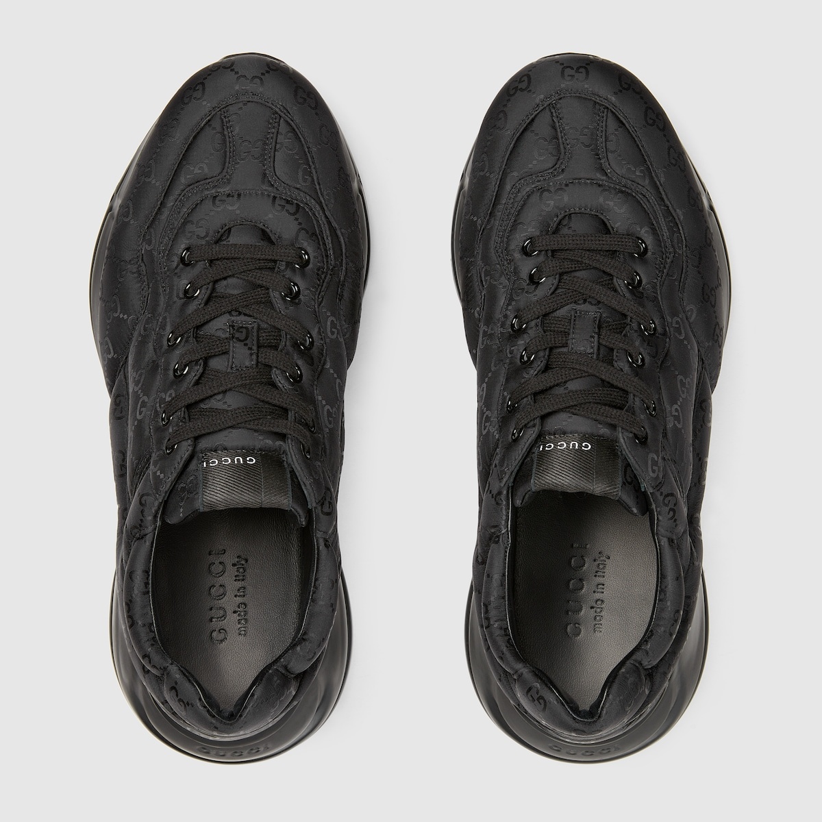 Men's GG Rhyton sneaker - 5
