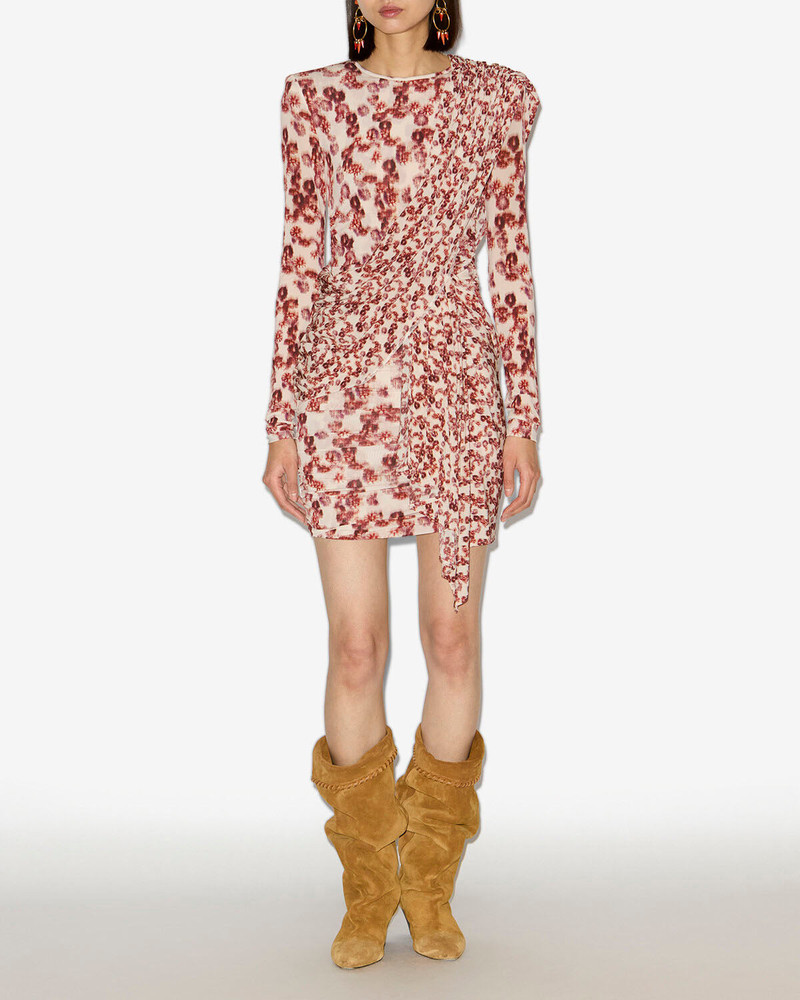 Isabel Marant GEORGIA DRESS outlook